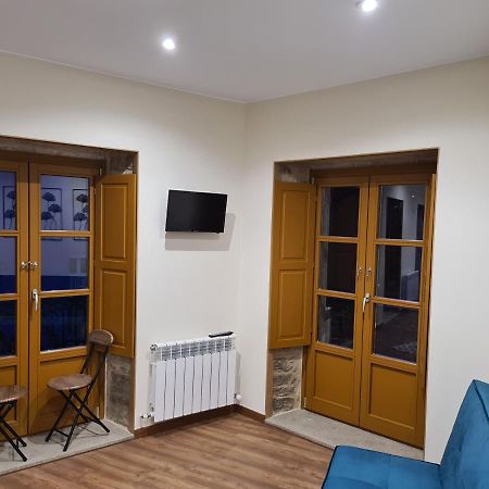 Casa Da Marquesa Sarria Apartment ภายนอก รูปภาพ