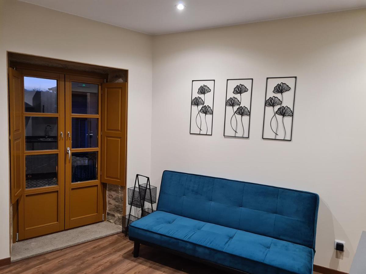 Casa Da Marquesa Sarria Apartment ภายนอก รูปภาพ