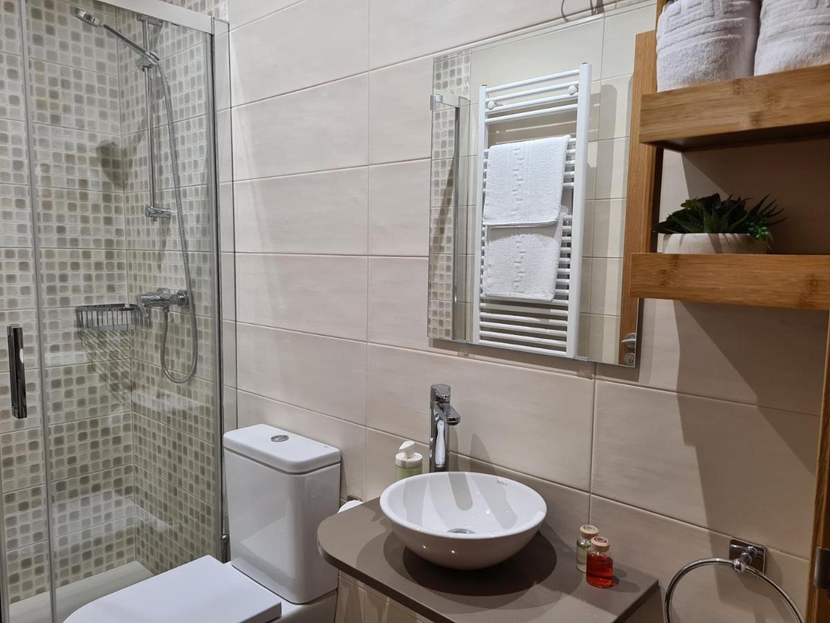 Casa Da Marquesa Sarria Apartment ภายนอก รูปภาพ