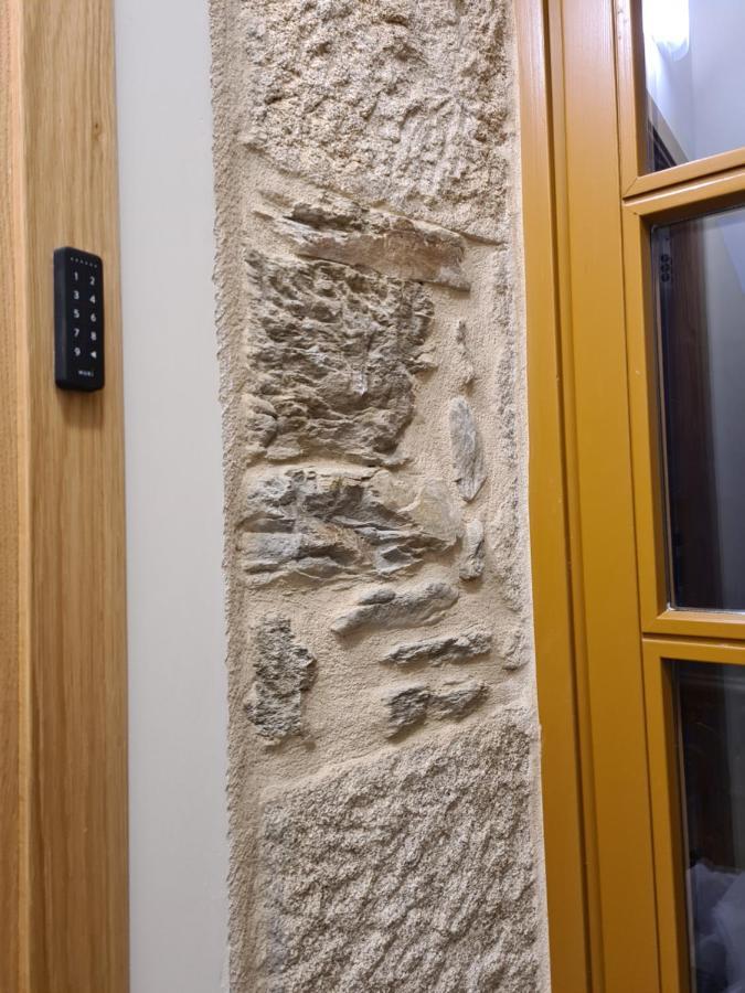 Casa Da Marquesa Sarria Apartment ภายนอก รูปภาพ