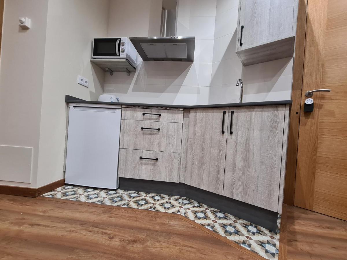 Casa Da Marquesa Sarria Apartment ภายนอก รูปภาพ