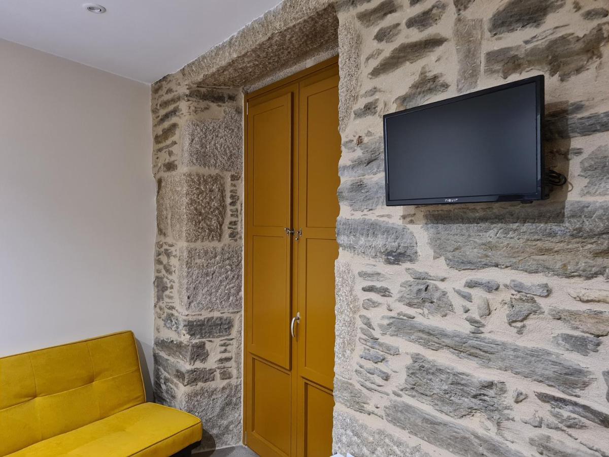 Casa Da Marquesa Sarria Apartment ภายนอก รูปภาพ
