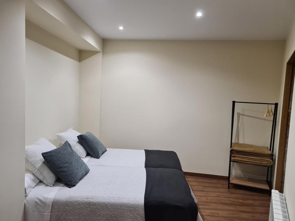 Casa Da Marquesa Sarria Apartment ภายนอก รูปภาพ