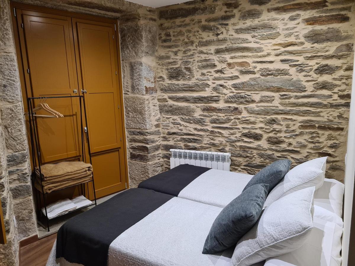 Casa Da Marquesa Sarria Apartment ภายนอก รูปภาพ