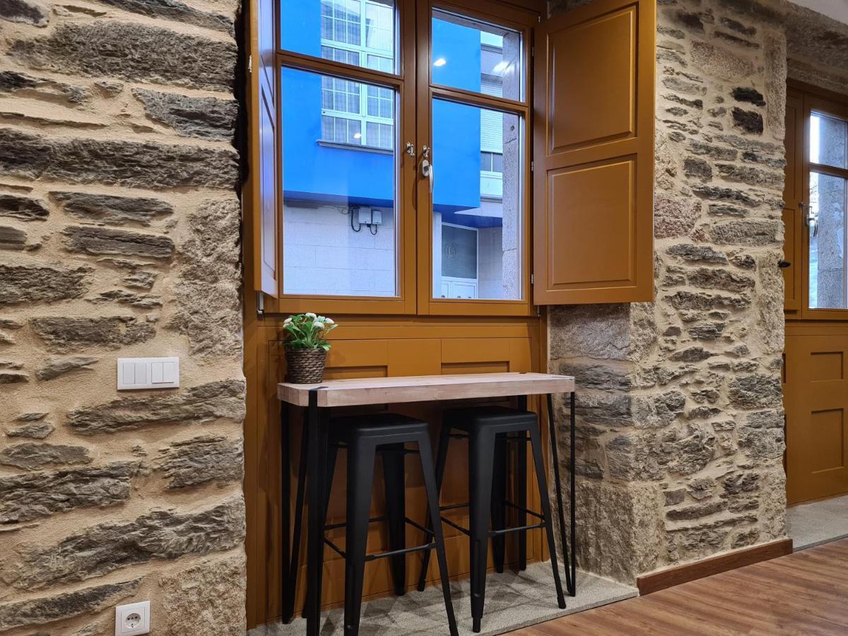 Casa Da Marquesa Sarria Apartment ภายนอก รูปภาพ