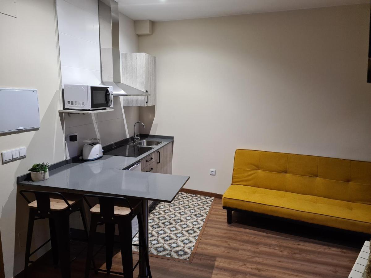 Casa Da Marquesa Sarria Apartment ภายนอก รูปภาพ