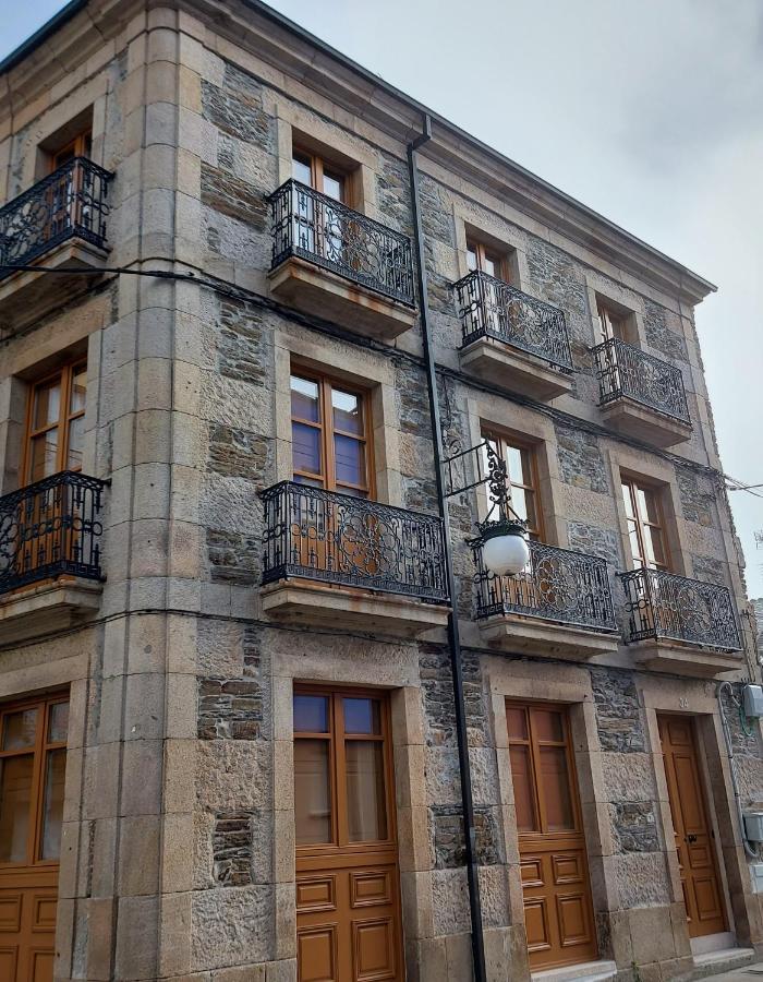 Casa Da Marquesa Sarria Apartment ภายนอก รูปภาพ