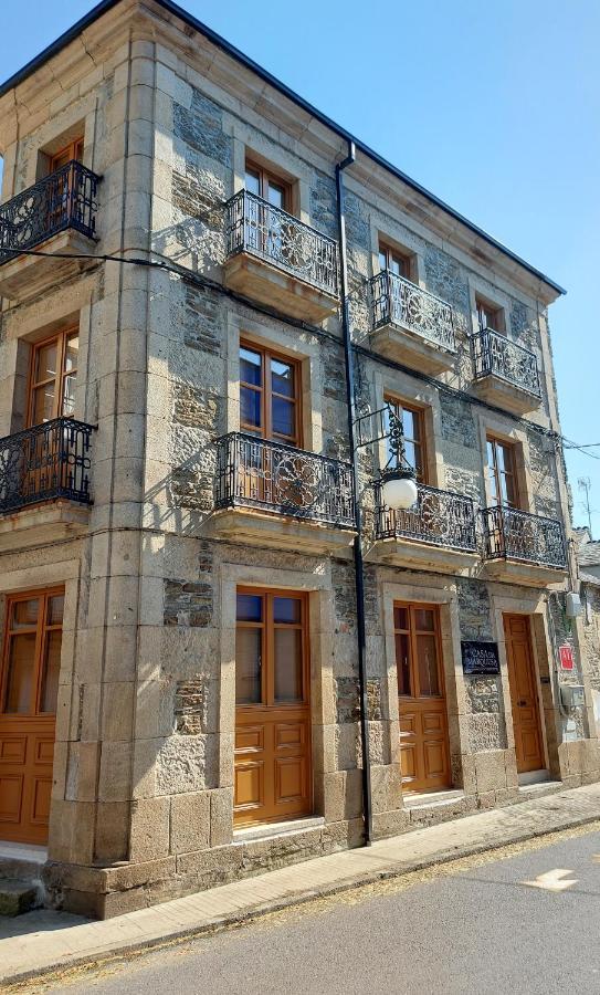 Casa Da Marquesa Sarria Apartment ภายนอก รูปภาพ
