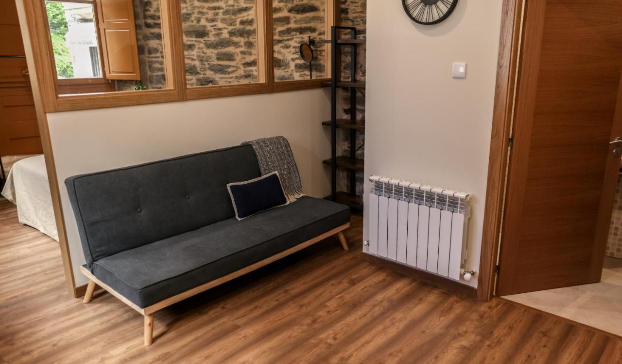 Casa Da Marquesa Sarria Apartment ภายนอก รูปภาพ